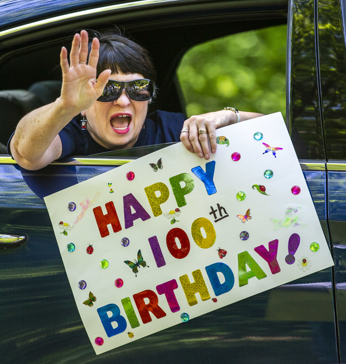 100th Birthday